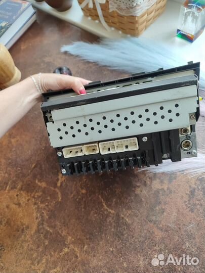 Магнитола Toyota Camry v40