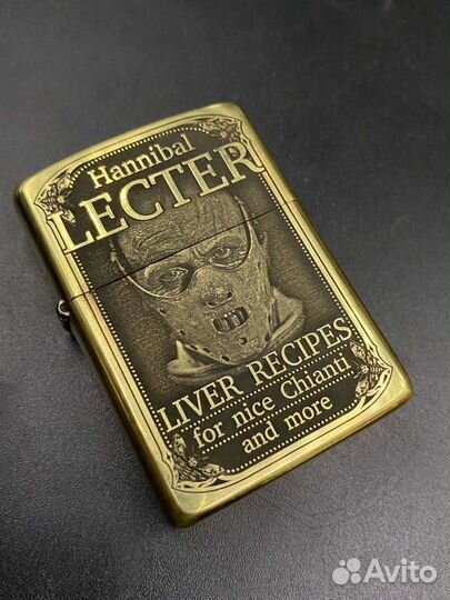 Зажигалка Zippo - Рецепты печени