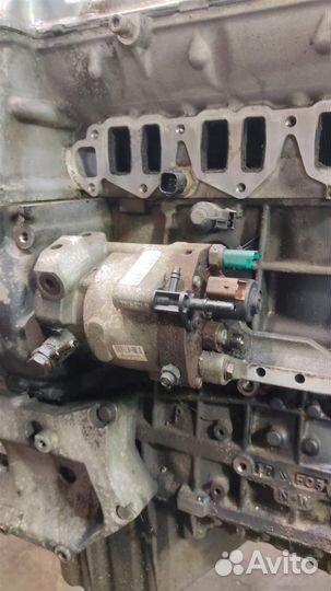 Двигатель Ssangyong 2.7 D27DT Ssangyong Rexton 20