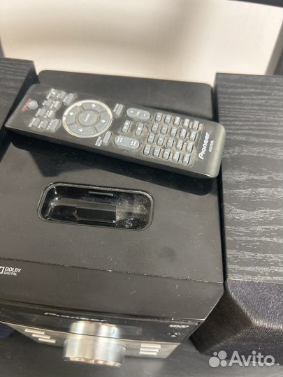 Музыкальный центр pioneer