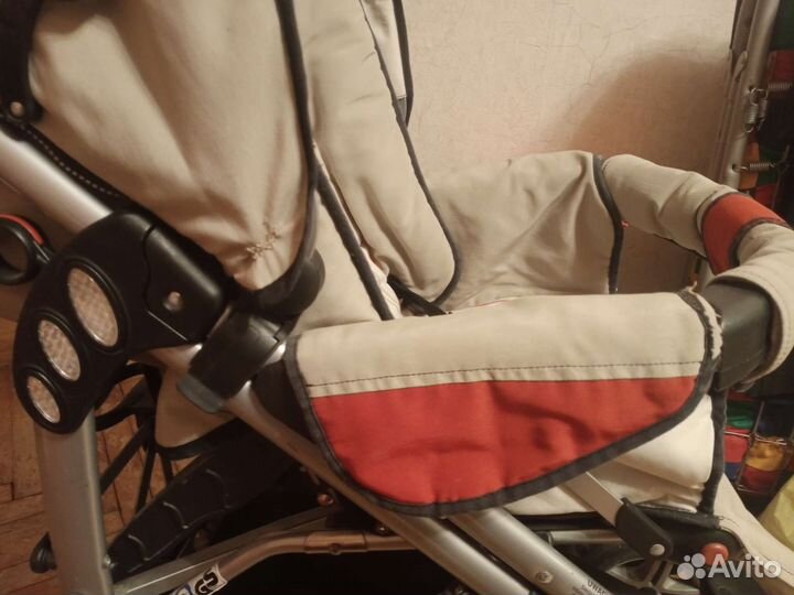 Коляска Hartan Buggy