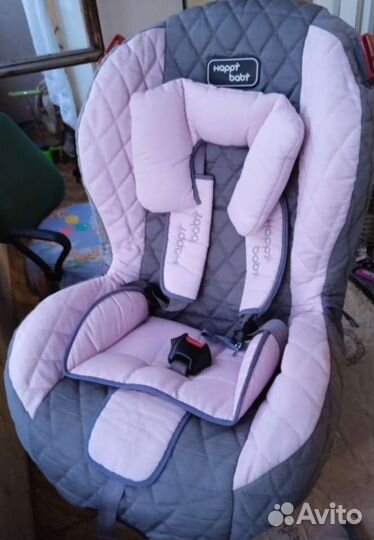 Детское автокресло 9 до 36 кг