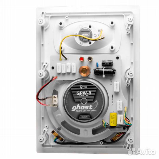 Встраиваемая акустика TruAudio GPW-8