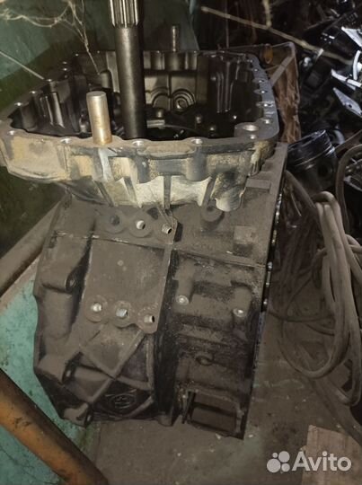 Кпп ZF16 камаз