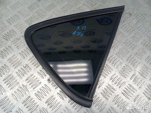 Стекло кузовное заднее правое Opel Astra J 1.6