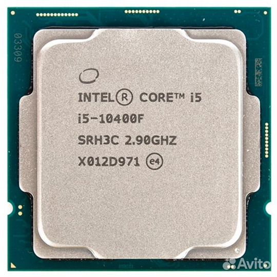 Процессор i5 10400f