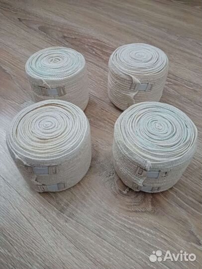 Эластичный бинт длина 5м шир. 10см