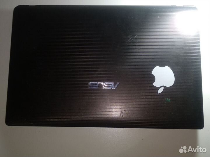 Ноутбук asus K53S (Intel Core i3 2310M, 2 гб