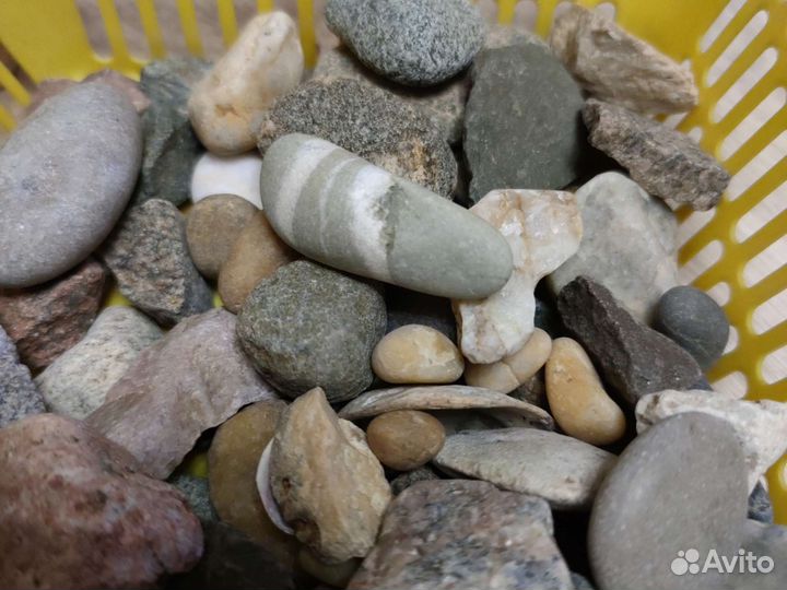 Камни для аквариума