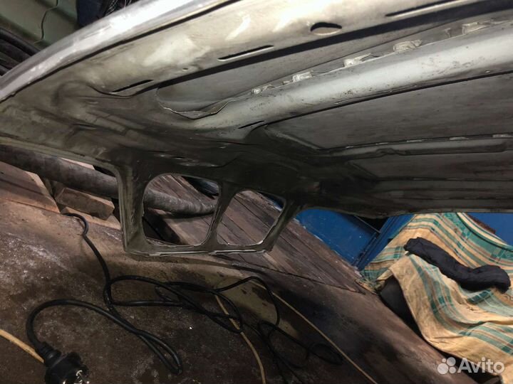 Капот BMW x5 e53