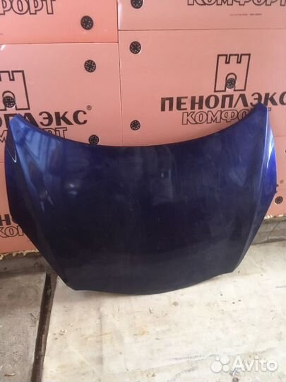 Капот на Mazda 3 BL