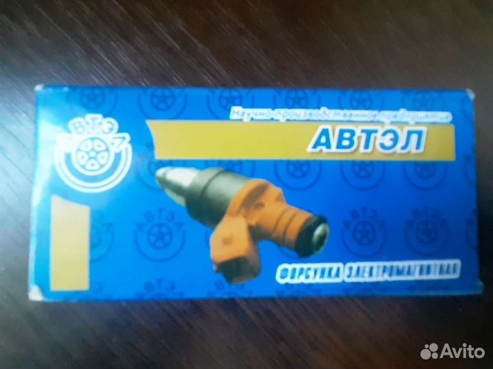 DeKA-1D (ZMZ) 6354 4шт аналог Simens