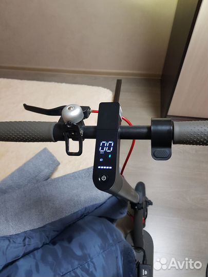 Электросамокат для взрослых