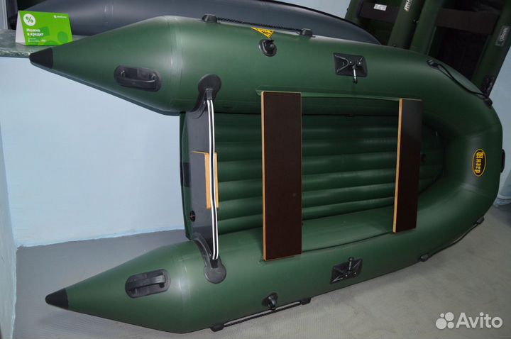 Лодка пвх 