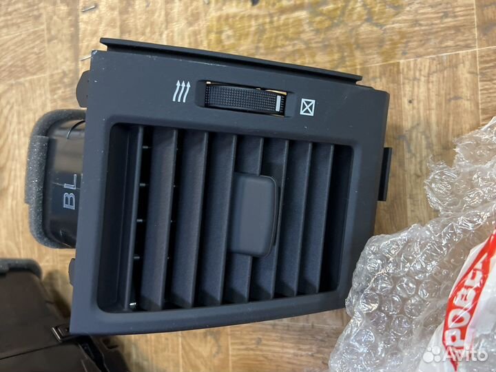 Воздуховод lc200