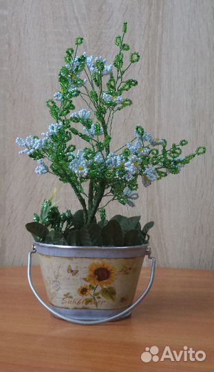 Изделия из бисера