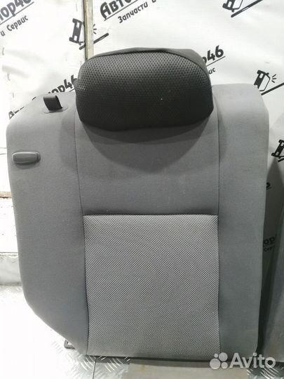 Сиденье заднее Ниссан Альмера Н16