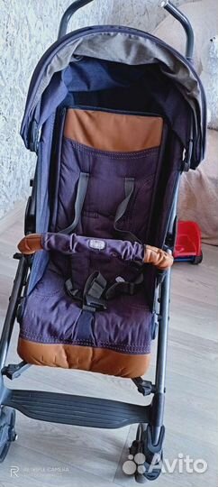 Прогулочная коляска бу