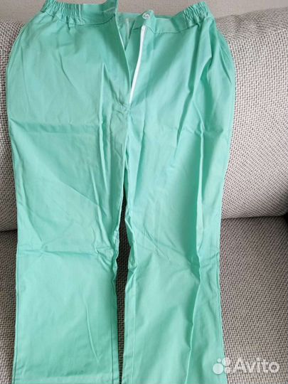 Медицинский костюм женский