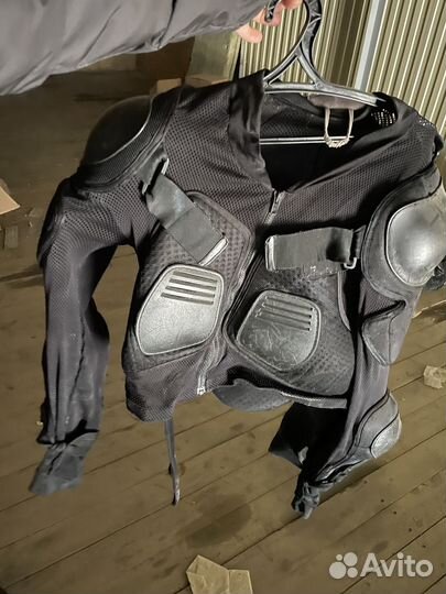 Защита тела (черепаха)