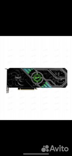 Видеокарта gtx 3070ti