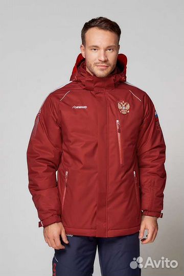 Горнолыжный костюм мужской форвард