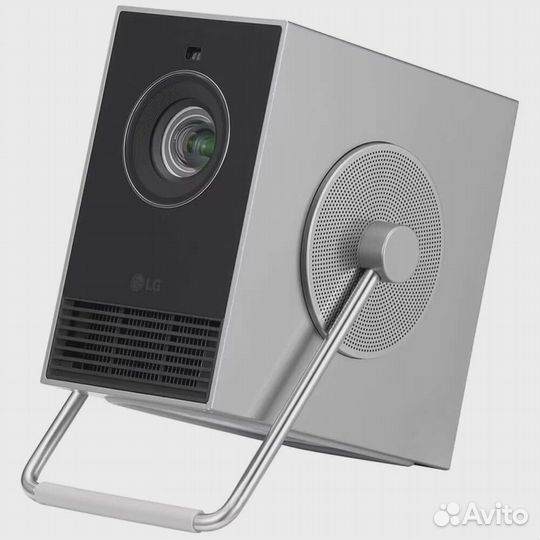 Проектор LG CineBeam Q HU710PB