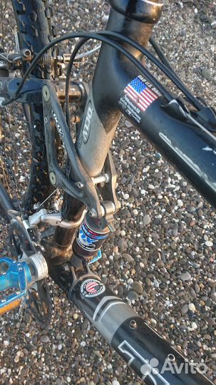Trek carbon fueL 98