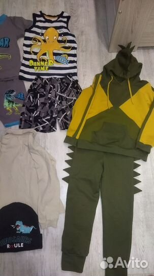 Вещи пакетом