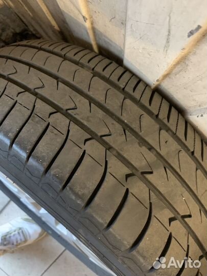 Колеса Audi q3 Оригинал, резина Toyo