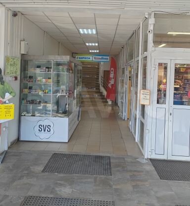 Торговая площадь, 280 м²