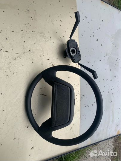 Руль ваз 2114