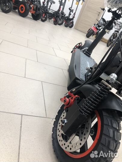 Электрический самокат Kugoo M4 Pro