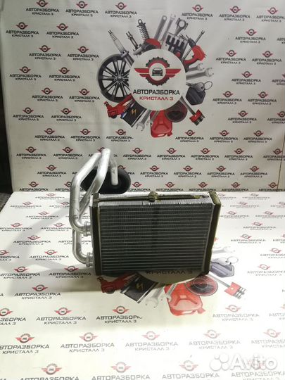 Радиатор печки Nissan Murano z50