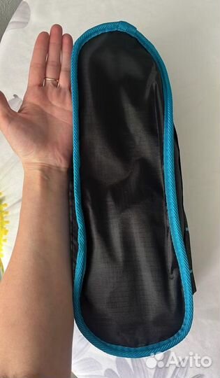 Портативное кресло складное