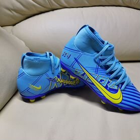 Бутсы Nike Mercurial KM новые 32 и 33.5 р