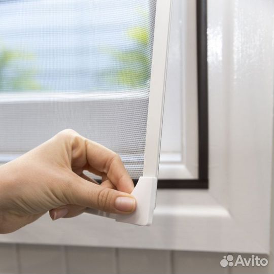 Москитные сетки рамочные Мамоново