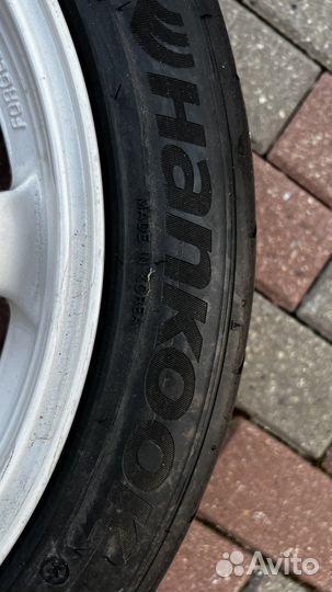 Колеса Prodrive r17 +hankook ventus rs3 215 45 r17
