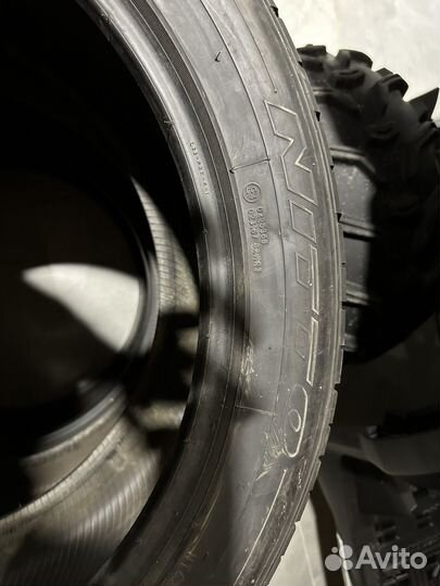 Резина Nitto NT 420