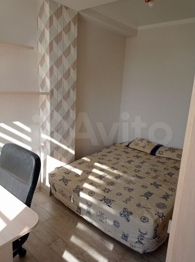 2-к. квартира, 45 м², 1/2 эт.