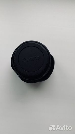 Объектив canon ef 24 105mm f 4l is usm