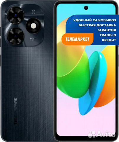 TECNO Spark 20, 8/128 ГБ