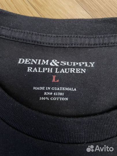 Футболки Polo Ralph Lauren