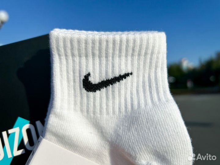 Носки Nike Оригинал Средние