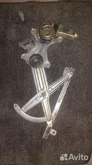 Стеклоподъемники Carina ED, Corona EXiV