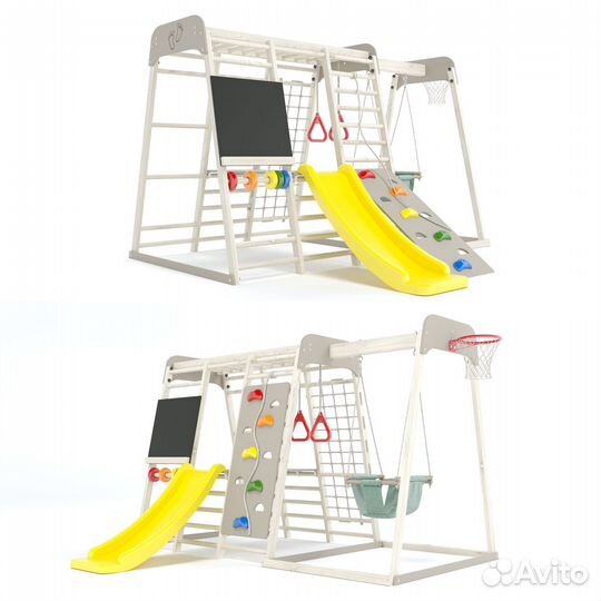 Детский спорткомплекс