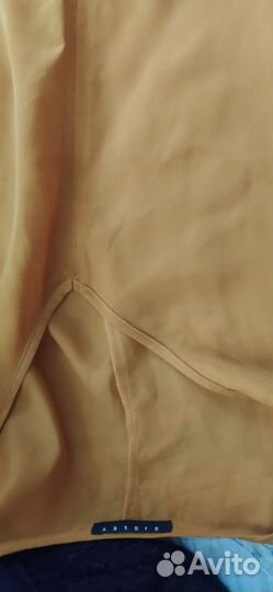 Платье элегантное желтое Syslay р. 46-48