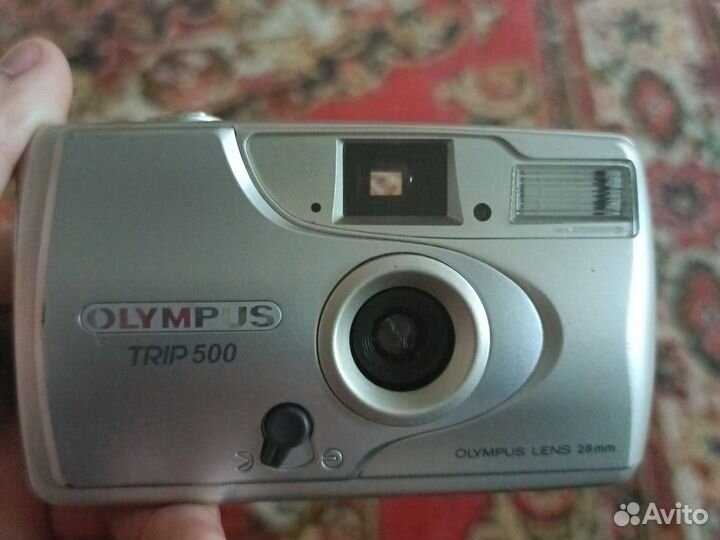 Фотоаппарат