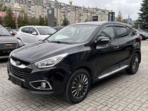 Hyundai ix35 2.0 AT, 2014, 143 000 км, с пробегом, цена 1 150 000 руб.