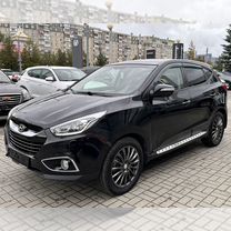 Hyundai ix35 2.0 AT, 2014, 143 000 км, с пробегом, цена 1 426 000 руб.